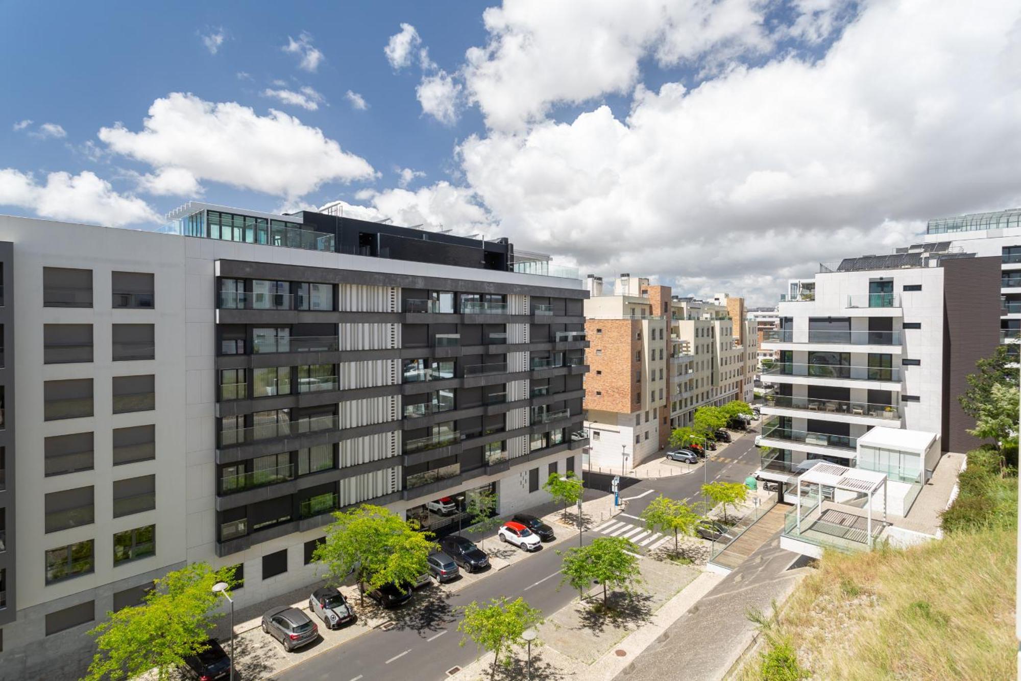 Апартаменты Beguest Benfica Modern Flat Лиссабон Экстерьер фото