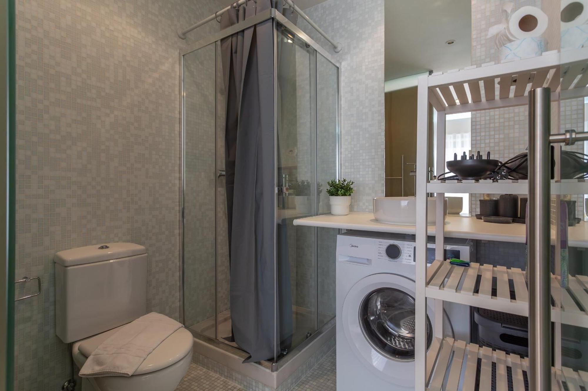 Апартаменты Beguest Benfica Modern Flat Лиссабон Экстерьер фото