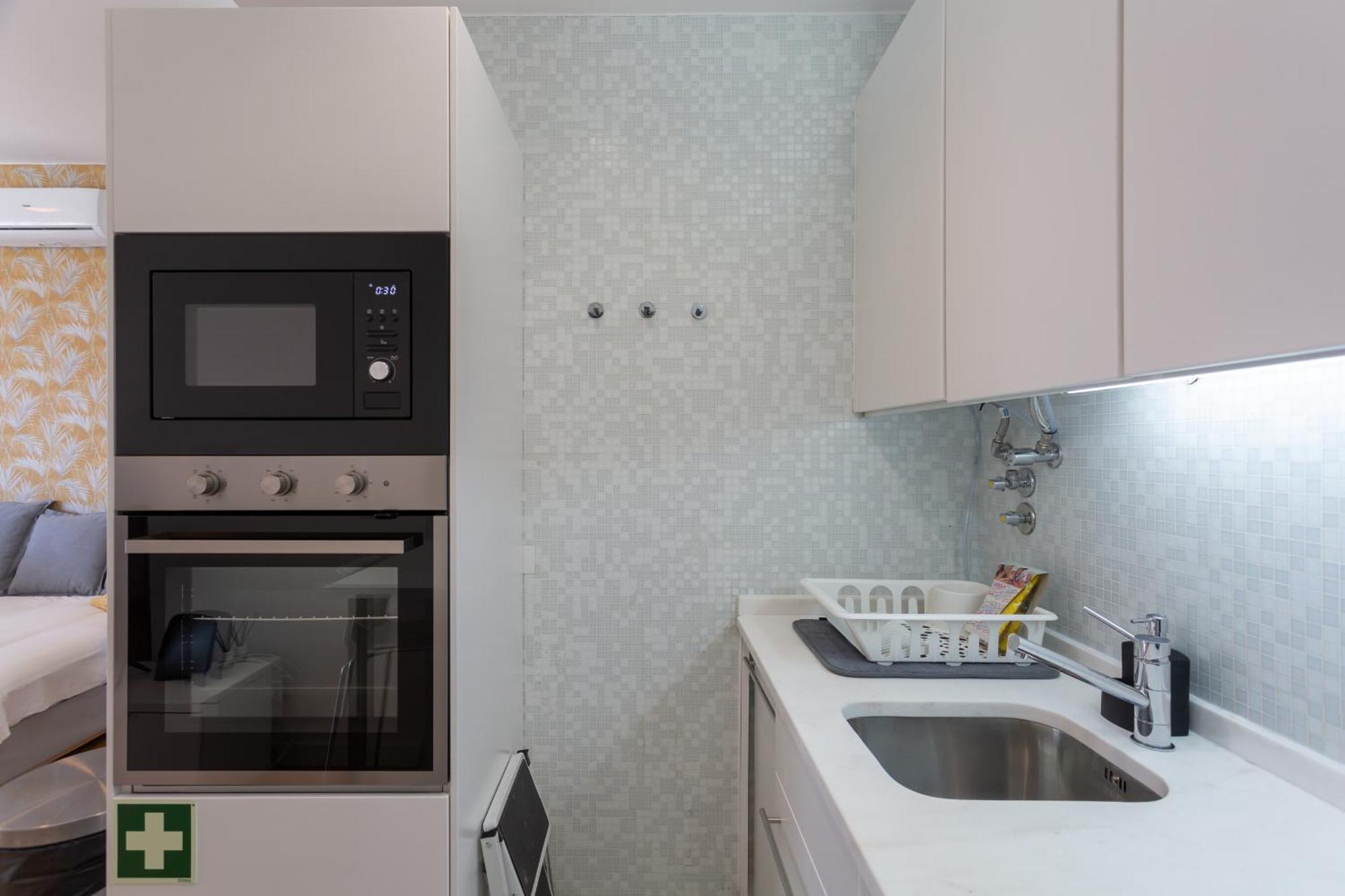 Апартаменты Beguest Benfica Modern Flat Лиссабон Экстерьер фото