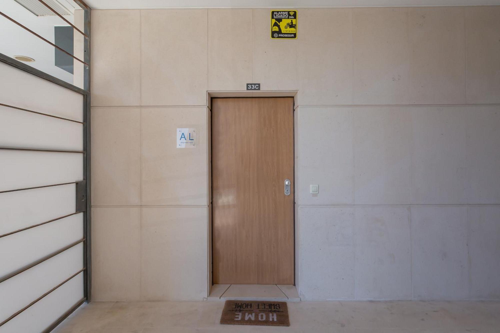 Апартаменты Beguest Benfica Modern Flat Лиссабон Экстерьер фото