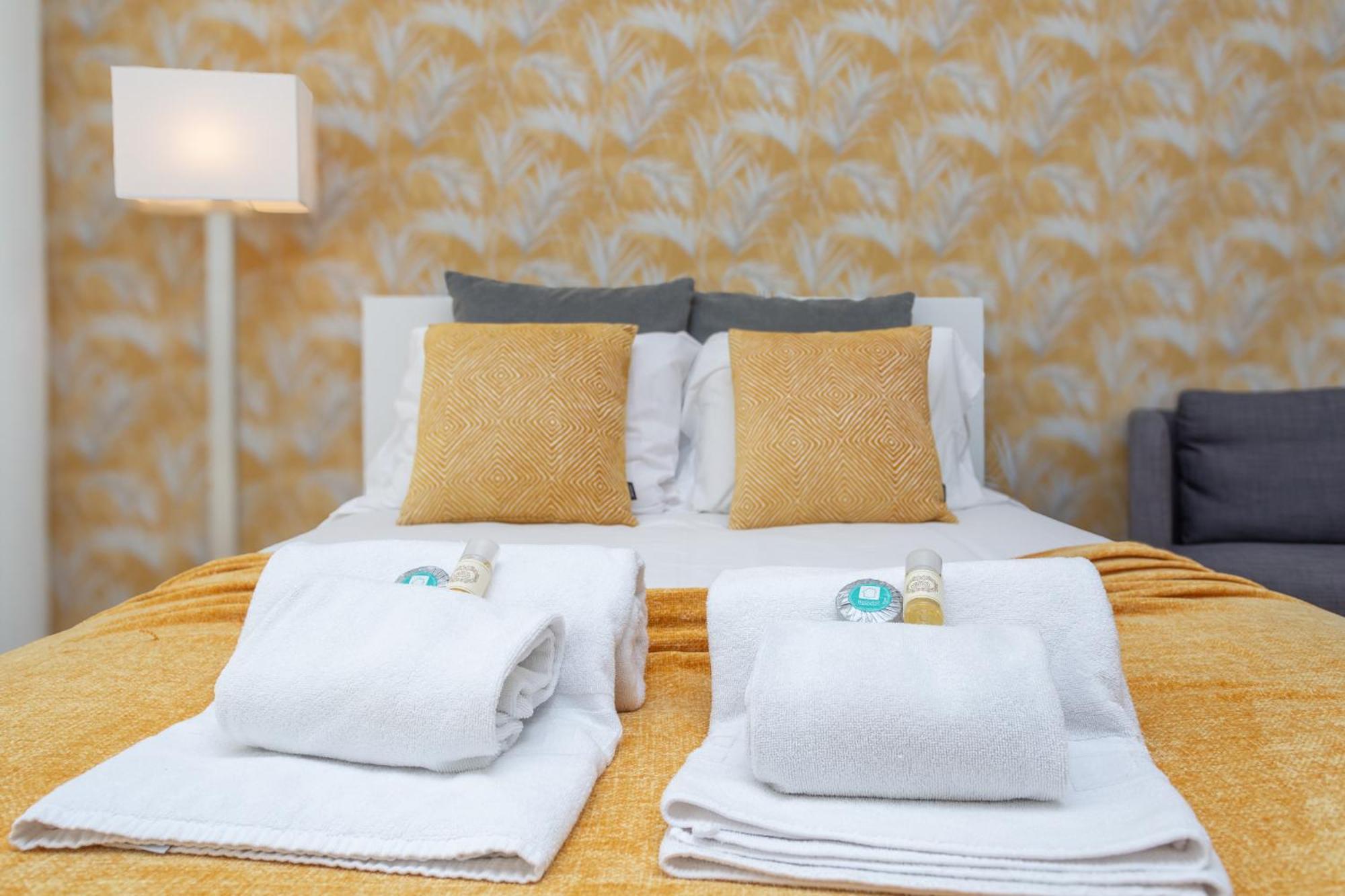 Апартаменты Beguest Benfica Modern Flat Лиссабон Экстерьер фото