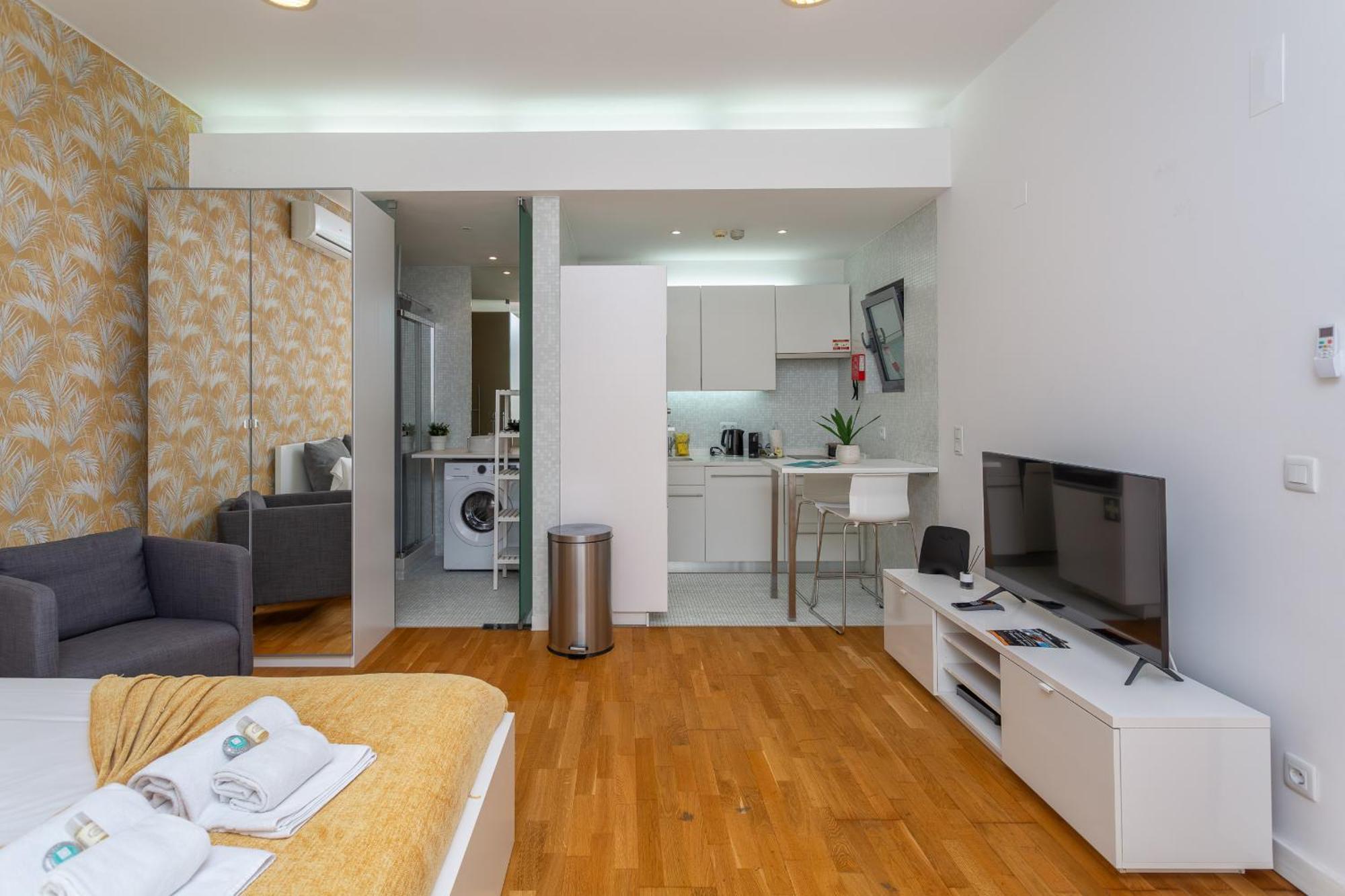 Апартаменты Beguest Benfica Modern Flat Лиссабон Экстерьер фото